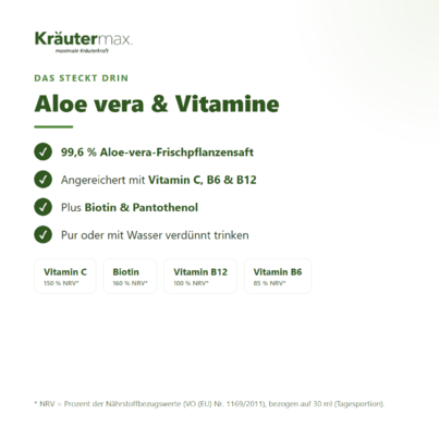 Aloevera Saft 1000 ml, A-Nr.: 4731746 - 03