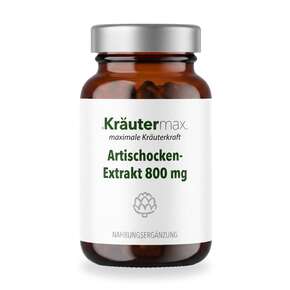 Artischockenextrakt Kapseln 60 Stück, A-Nr.: 5678936 - 01