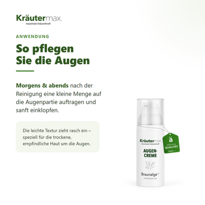 Braunalge Augencreme 30 ml, A-Nr.: 4849471 - 04