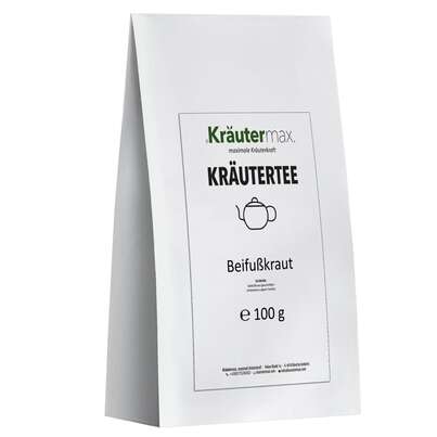 Beifuß Tee 100 g, A-Nr.: 6031510 - 01
