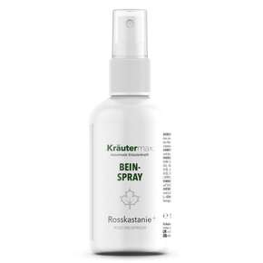 Beinspray Rosskastanie 120 ml, A-Nr.: 4730669 - 01