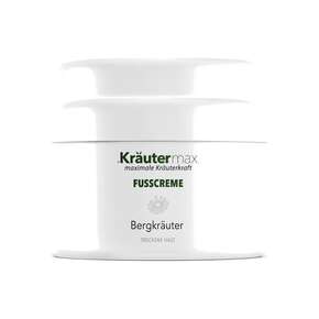 Bergkräuter Fusscreme 100 ml, A-Nr.: 5942221 - 01