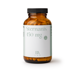 Bioflora LAB Sternanis 450mg Kapseln 180ST, A-Nr.: 5967161 - 01