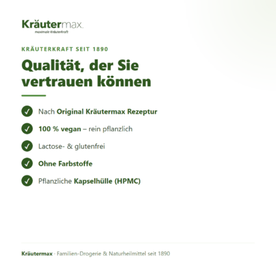 Sie sehen eine Packung Cistus plus Kapseln 60 Stück, Produktbild: 05 Cistus plus Kapseln 60 Stück, A-Nr.: 4730480 - 05