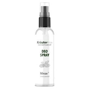 Minze Deo 100 ml, A-Nr.: 4347611 - 01