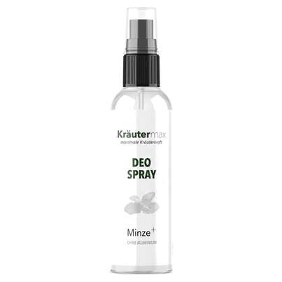 Minze Deo 100 ml, A-Nr.: 4347611 - 01