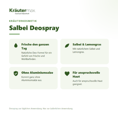 Salbei Deo 100 ml, A-Nr.: 4319514 - 02