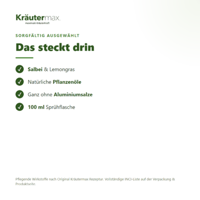 Salbei Deo 100 ml, A-Nr.: 4319514 - 03