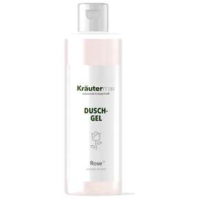 Rosen Duschgel 250 ml, A-Nr.: 4319282 - 01