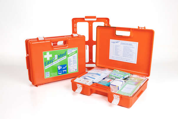 EasyMed Erste Hilfe Kasten Sport Z1020, A-Nr.: 6029795 - 02