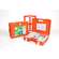 Sie sehen eine Packung EasyMed Erste Hilfe Kasten Standard Z1020, Produktbild: 02 EasyMed Erste Hilfe Kasten Standard Z1020, A-Nr.: 6029708 - 02