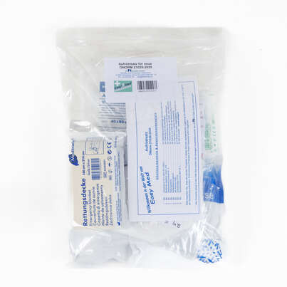 Sie sehen eine Packung EasyMed Aufrüstsatz Z1020, Produktbild: 02 EasyMed Aufrüstsatz Z1020, A-Nr.: 6029921 - 02