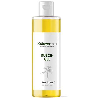 Sie sehen eine Packung Eisenkraut Duschgel 250 ml, Produktbild: 01 Eisenkraut Duschgel 250 ml, A-Nr.: 4730600 - 01