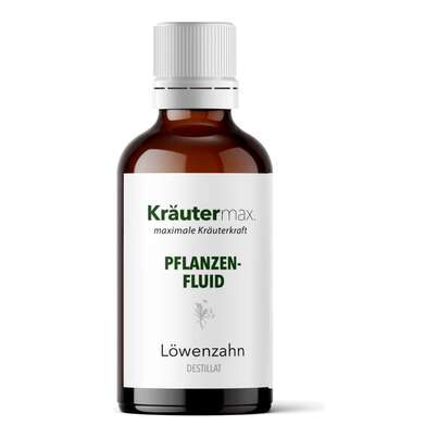 Löwenzahn Tropfen Fluid 50 ml, A-Nr.: 4317797 - 01