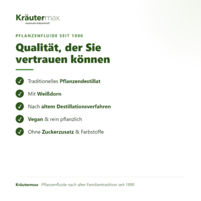 Sie sehen eine Packung Weißdorn Tropfen 50 ml, Produktbild: 06 Weißdorn Tropfen 50 ml, A-Nr.: 4317969 - 06