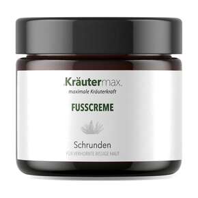 Schrunden Fuß Creme 100 ml, A-Nr.: 4319738 - 01