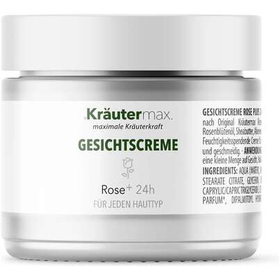 Rosen Gesichtscreme 50 ml, A-Nr.: 4318986 - 01