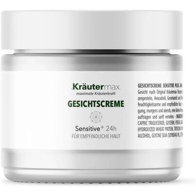 Sensitive Gesichtscreme 50 ml, A-Nr.: 4849494 - 01