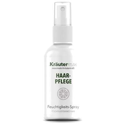 Sie sehen eine Packung Feuchtigkeitsspray für die Haare 125 ml, Produktbild: 01 Feuchtigkeitsspray für die Haare 125 ml, A-Nr.: 5921578 - 01