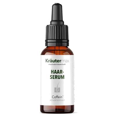 Haarserum Coffein+ 100 ml, A-Nr.: 5921584 - 01