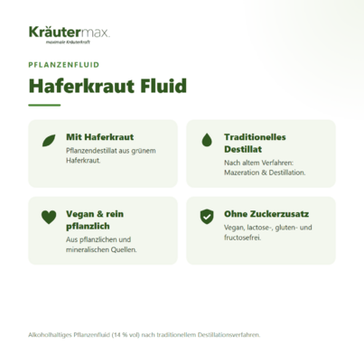 Haferkraut Tropfen 50 ml, A-Nr.: 4730534 - 03