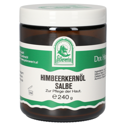 HIMBEERKERNOEL SALBE 240 G, A-Nr.: 5881790 - 01