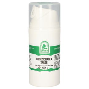 HIRSESCHALEN SALBE 90 G, A-Nr.: 5773474 - 01