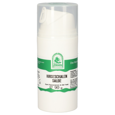 HIRSESCHALEN SALBE 90 G, A-Nr.: 5773474 - 01