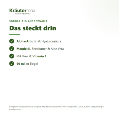 Hydro Komplex Gesichtscreme 60 ml, A-Nr.: 6136083 - 03