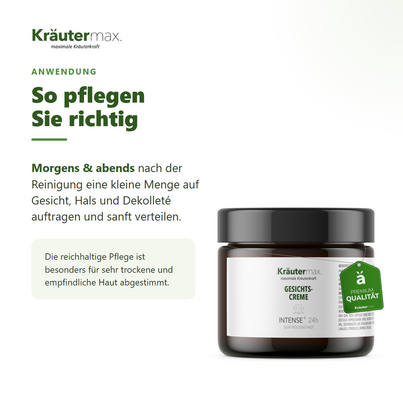Intense Gesichtscreme 100 ml, A-Nr.: 5804536 - 04