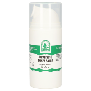 JAPANISCHE MINZE SALBE 90 G, A-Nr.: 5831510 - 01