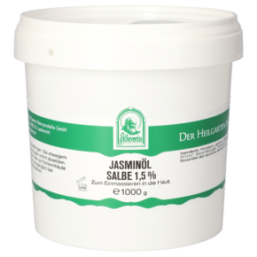 JASMINOEL 1,5% SALBE 1000 G, A-Nr.: 5802052 - 01