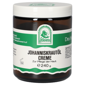 JOHANNISKRAUTOEL CREME 240 G, A-Nr.: 5786229 - 01