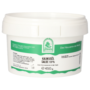 KALMUSOEL SALBE 10% 450 G, A-Nr.: 5802069 - 01