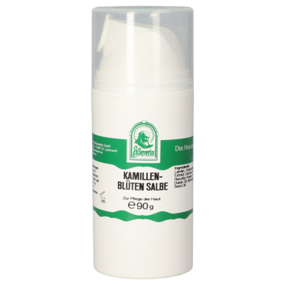 KAMILLENBLUETEN SALBE 90 G, A-Nr.: 5718535 - 01