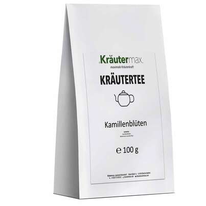 Kamillenblüten Tee 100 g, A-Nr.: 4608589 - 01