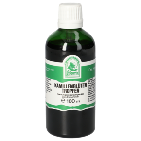 KAMILLENBLUETEN TROPFEN 100 ML, A-Nr.: 5718512 - 01