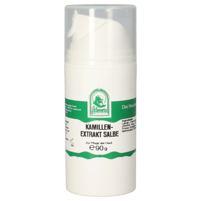 KAMILLENEXTRAKT SALBE 90 G, A-Nr.: 5770151 - 01