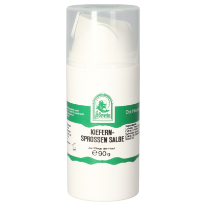 KIEFERNSPROSSEN SALBE 90 G, A-Nr.: 5831533 - 01