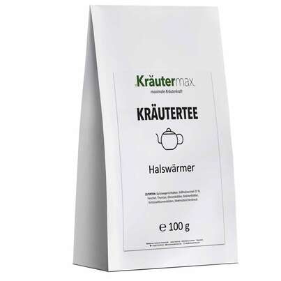 Halswärmer Tee 100 g, A-Nr.: 6017438 - 01