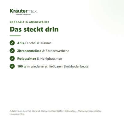 Stilltee 100 g, A-Nr.: 6017674 - 03
