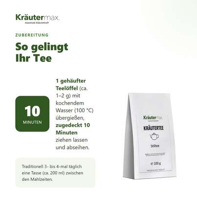 Stilltee 100 g, A-Nr.: 6017674 - 04