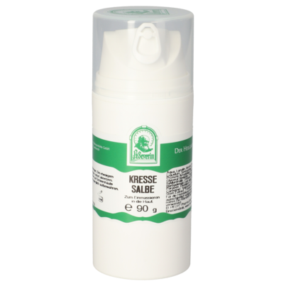 KRESSE SALBE 90 G, A-Nr.: 5758687 - 01