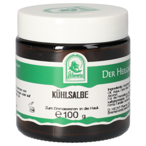 KUEHLSALBE 100 G, A-Nr.: 5730312 - 01