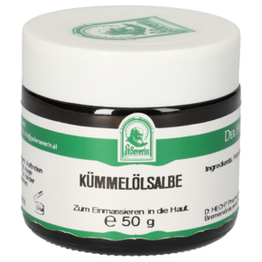 KUEMMELOEL SALBE 50 G, A-Nr.: 5730341 - 01