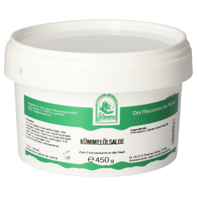 KUEMMELOEL SALBE 450 G, A-Nr.: 5730358 - 01