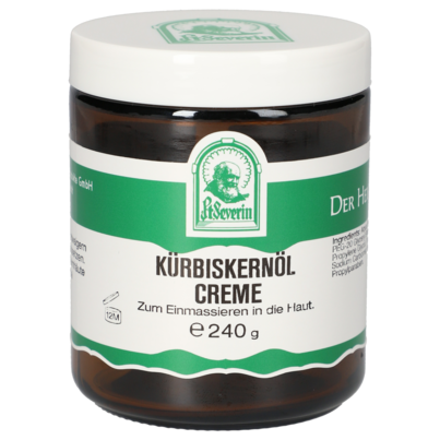 KUERBISKERNOEL CREME 240 G, A-Nr.: 5881548 - 01