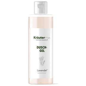 Lavendel Duschgel 250 ml, A-Nr.: 4938648 - 01