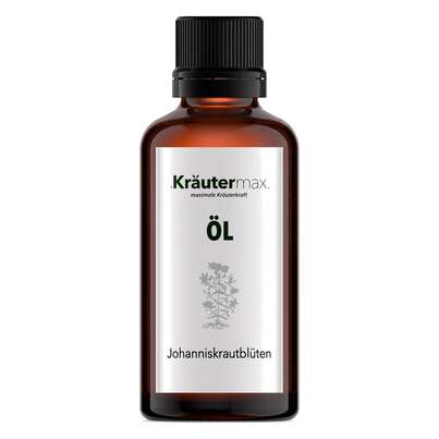 Johanniskrautöl 100 ml, A-Nr.: 3306159 - 01