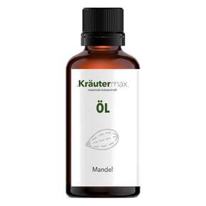 Mandel Öl 100 ml, A-Nr.: 4319684 - 01